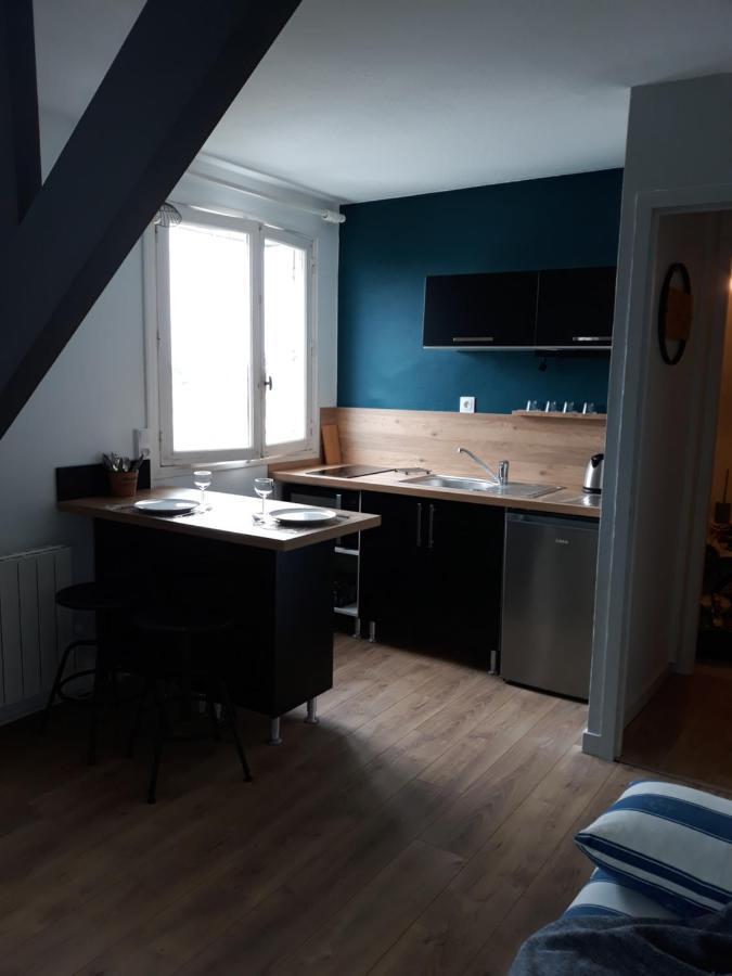 Le Cornely Apartman Carnac Kültér fotó