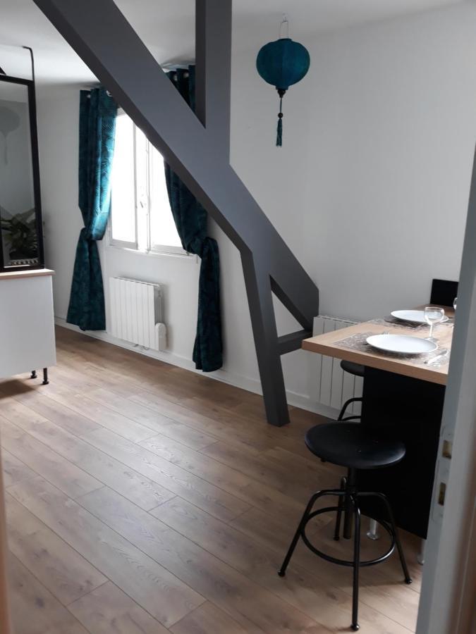 Le Cornely Apartman Carnac Kültér fotó