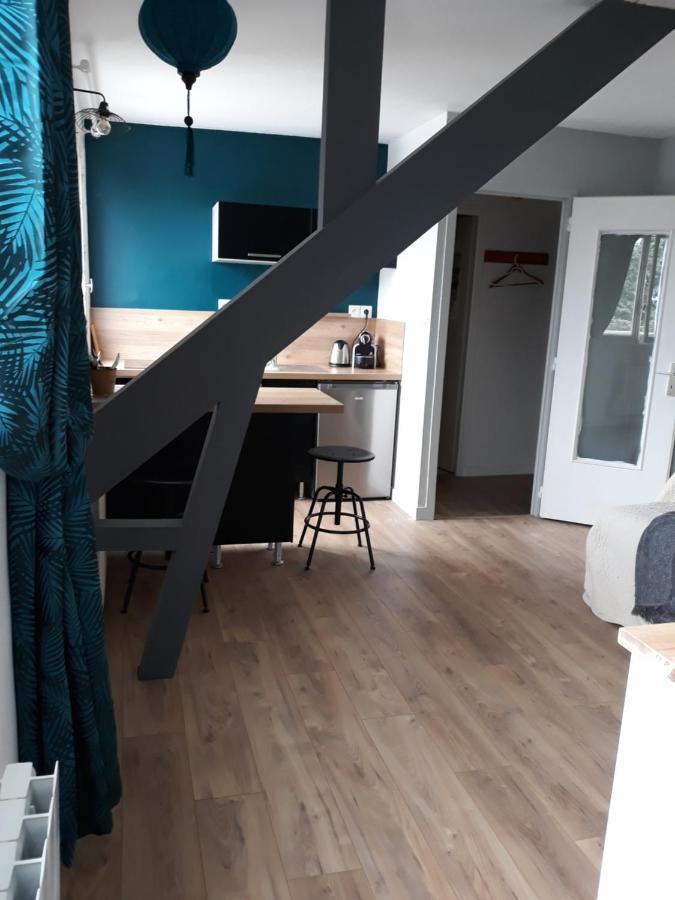 Le Cornely Apartman Carnac Kültér fotó